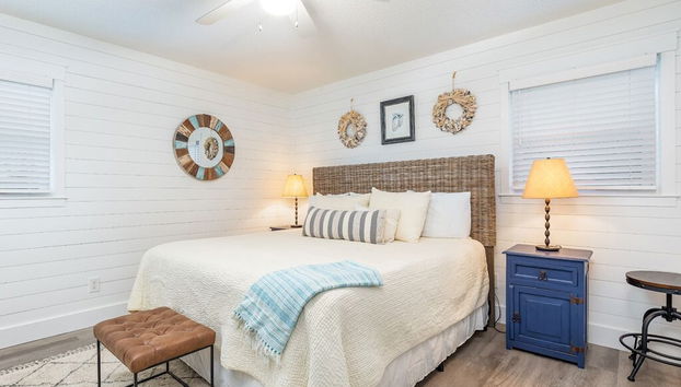 The Oar House - Foto 2, Habitación