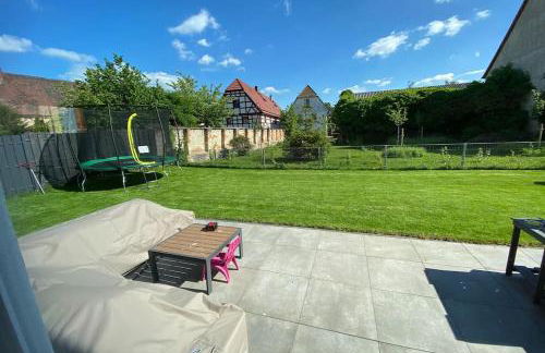 Ferienhaus am See - Natur pur zwischen See und Park - Foto 7