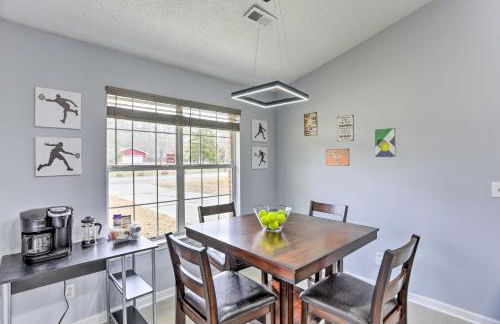 Georgia Vacation Rental Near Downtown Rome! - Foto 2