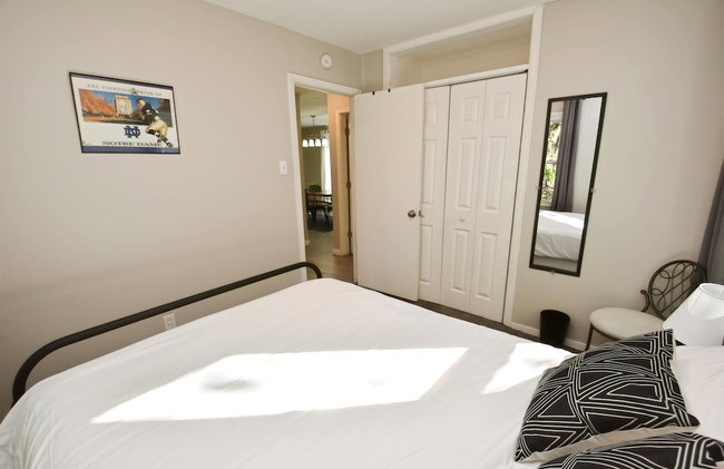 3 Blocks to Notre Dame 2 Bedroom 1 Bath Home 815 - Foto 18