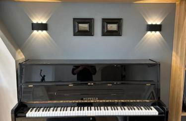 Appartement Triplex refait à neuf à Bastille - Foto 10