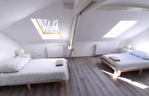 Work & Stay Apartment in Stolberg bei Aachen - Foto 51