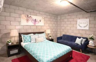 Modern Hillcrest Loft - Walk Everywhere! With Parking, ADA Bedroom & Living Area - Foto 6