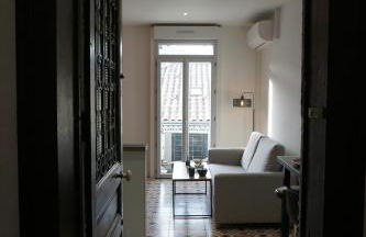 Appartement calme - Arceaux - Peyrou - Proche centre ville Montpellier - Foto 8