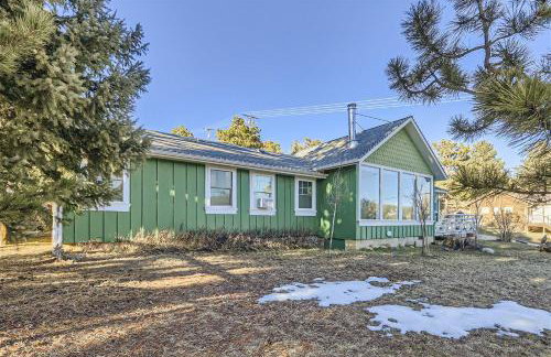 Nederland Mountain Haven bungalow - Foto 26