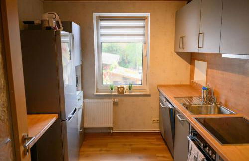 4 Sterne FeWo Rhönland-Erlebnis in Bernshausen - auch für Wanderreiter - Foto 45