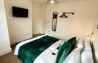 Waterside House - Luxury Home near Alton Towers & Trentham - Free Parking & Garden - Foto 25