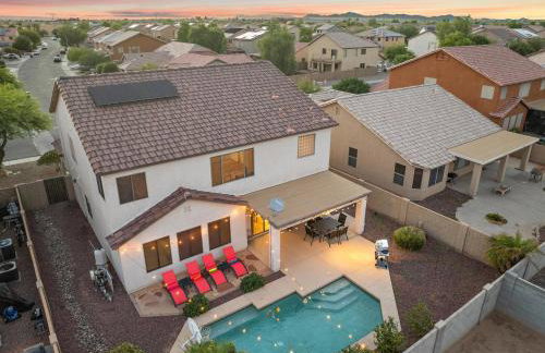 The Gem Getaway Pool Gameroom Gym by Relaxtay - Foto 71