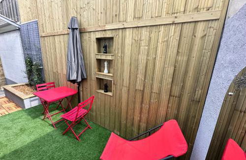 Le cosy charmeur Climatisé avec patio - Photo 24