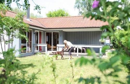 Ferienhaus im Ferienpark Mirow - Foto 1