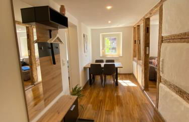 Ferienwohnung Scheuring 1 OG rechts - Foto 6