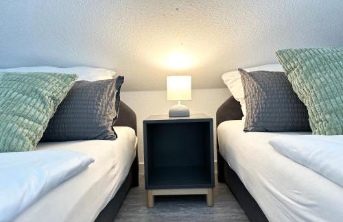 Seehaus Aachblick, Exklusive Appartements und Ferienwohnungen - Foto 79