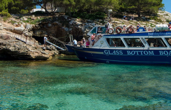 Barco a Cala Galdana desde Cala’n Bosch - Foto 5