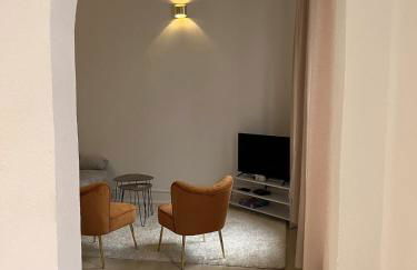 Urban Heritage Suite with work space in Düren Center - Foto 10