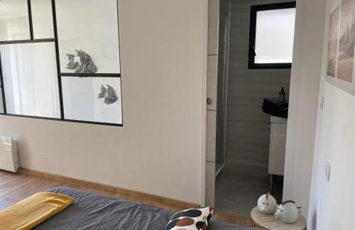 Maison bois Port-Louis - Foto 10