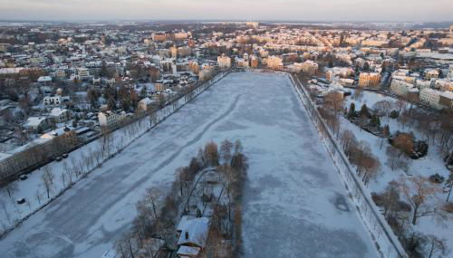 Ferienwohnung Teichidyll Altenburg - Foto 2