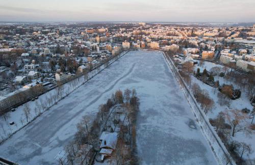 Ferienwohnung Teichidyll Altenburg - Foto 2