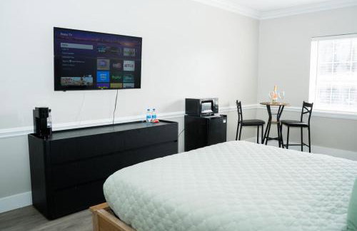 New Quiet Studio Near Atrium Health with 24-7 Gym - Foto 12