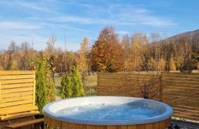 Widokowo - Domki z widokiem na Śnieżkę z Jacuzzi i Sauną - Photo 43