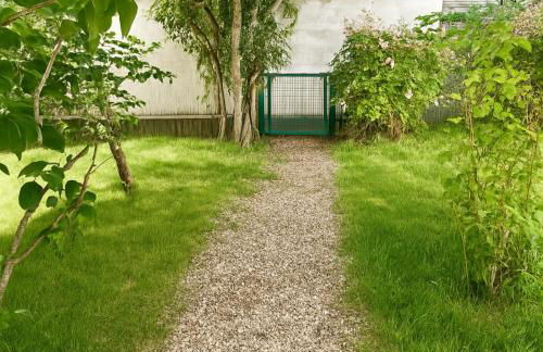 Granville 6 pers, proche gare-mer-centre, jardin - Foto 24