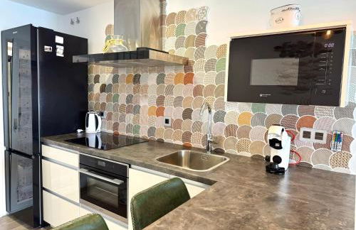 Apartamento Santa Pola frente al mar - Foto 8