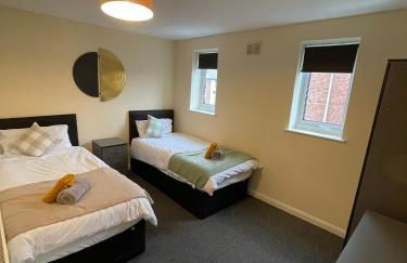 3 Bedroom at Factory Qtr - Foto 1