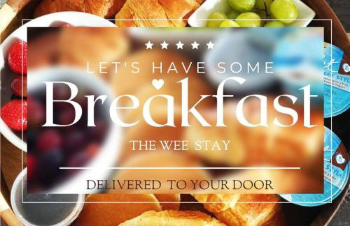 The Wee Stay - Room Only - Rural 1 Bed Guest Suite - Foto 12