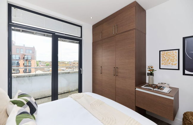 The Harlesden Wonder - Captivating 3bdr Flat - Foto 20