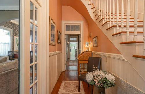 Azalea Room with Private Bathroom in a Victorian house - Foto 23