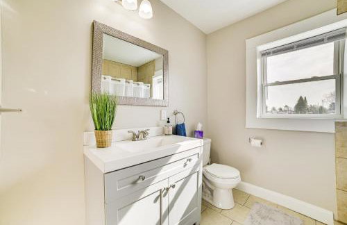 Cozy Lewiston Home - Near Lakes and Restaurants! - Foto 15