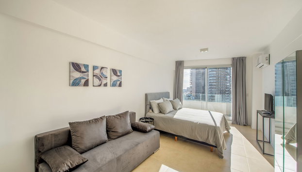 Casa Campus Palermo Hollywood - Foto 5, Habitación