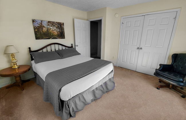 Love Ridge Mountain Lodging - Foto 17