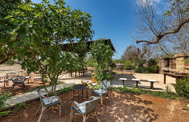 2072 Trulli li Corsari - Trullo Piccolo by Barbarhouse - Foto 30