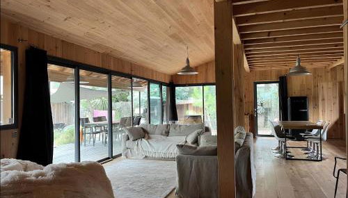 Charmant Chalet au bord du lac - Foto 2