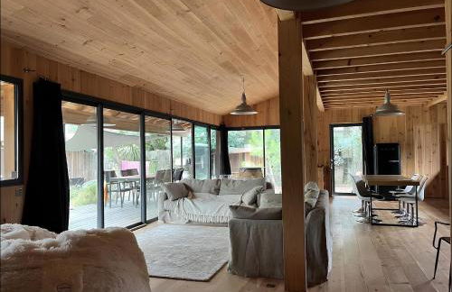 Charmant Chalet au bord du lac - Foto 2