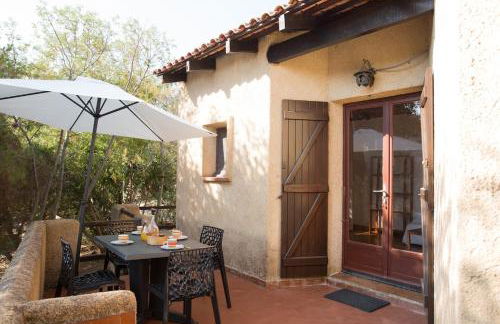 Villa RoccaPina 35 m2 - 2 - 4 people Rondinara, Bonifacio - Foto 24