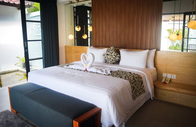 The Kons Villa Bali Seminyak - Foto 6