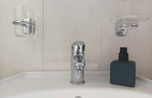 Gerasimos Apartment Φωτεινό Καινούριο Διαμέρισμα στην καρδιά του Μεσολογγίου - Foto 13