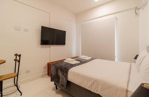 BHomy Butantan - Suite 15min do MorumBis VRT301 - Foto 19