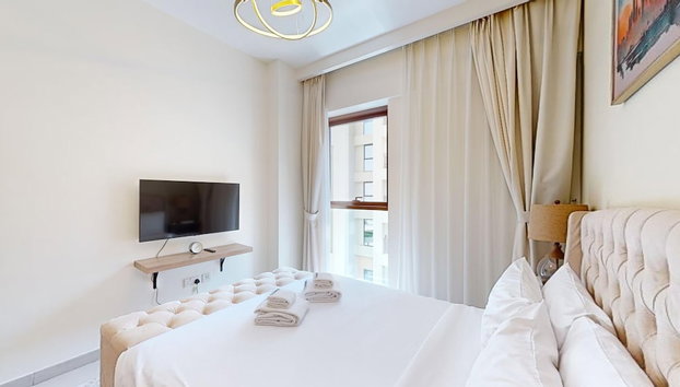 Creek Harbour - Summer 3 307 - Foto 5, Habitación