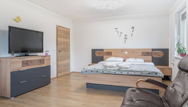 House Dijana Pool & Garden - Foto 2, Quarto