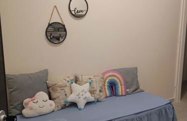 Ηome & Garden with parking close to Olympic Stadium - Foto 10