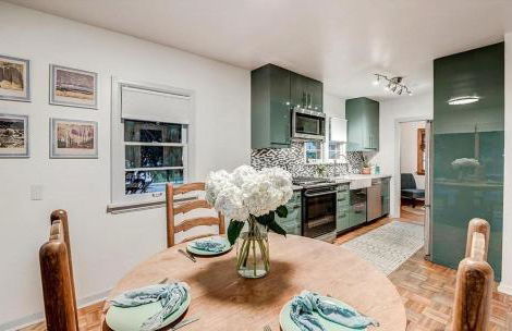 Beautiful Historic House in Central Longmont - Foto 22