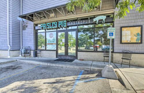 Grand Haven Condo with Patio Less Than 1 Mi to Downtown - Foto 28