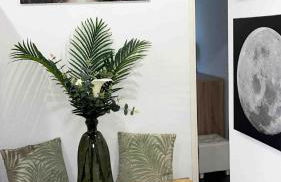 Large and beautiful apartment with panoramic sea views - Foto 10