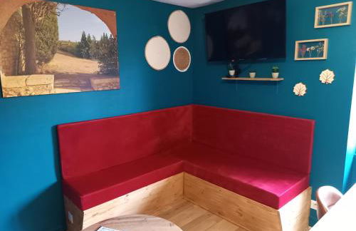 Résidence La Rochette appart'hôtels & spa à Roanne - Foto 12