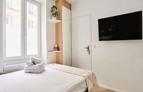 Superb studio Tour Eiffel Champ de Mars - Foto 11