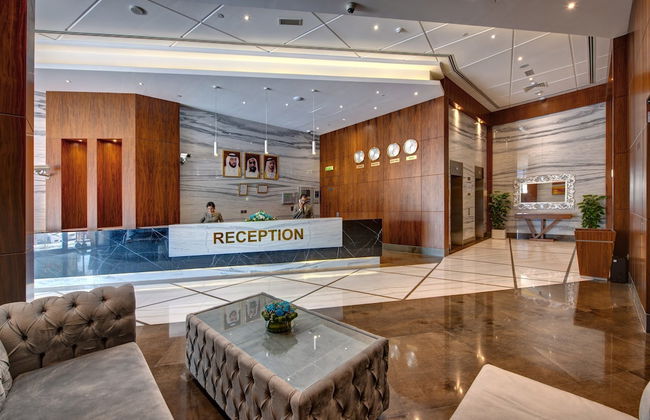 Class Hotel Apartments - Foto 2