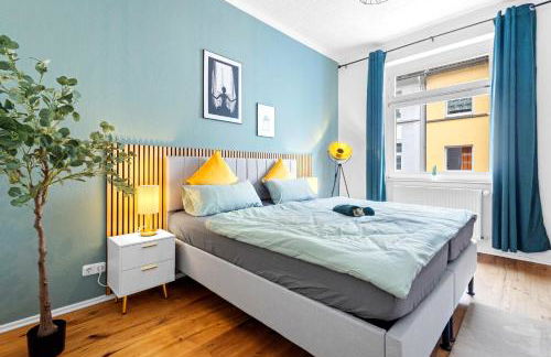 Moderne Suite bis zu 6 Personen - Central- free Parking - 3 Bedrooms - Netflix - Smart Home - Foto 14