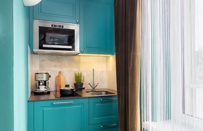 VISIONAPARTMENTS Zurich Albertstrasse - Foto 19